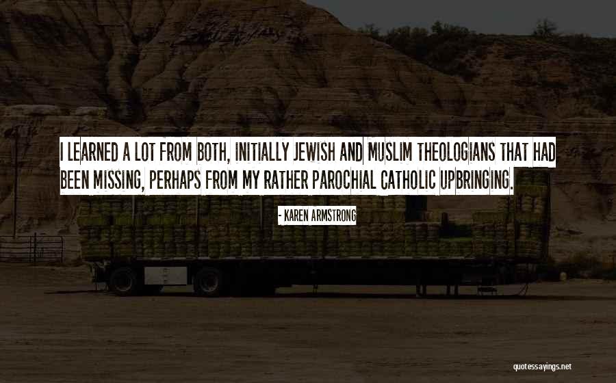 Merivaara Bed Quotes By Karen Armstrong