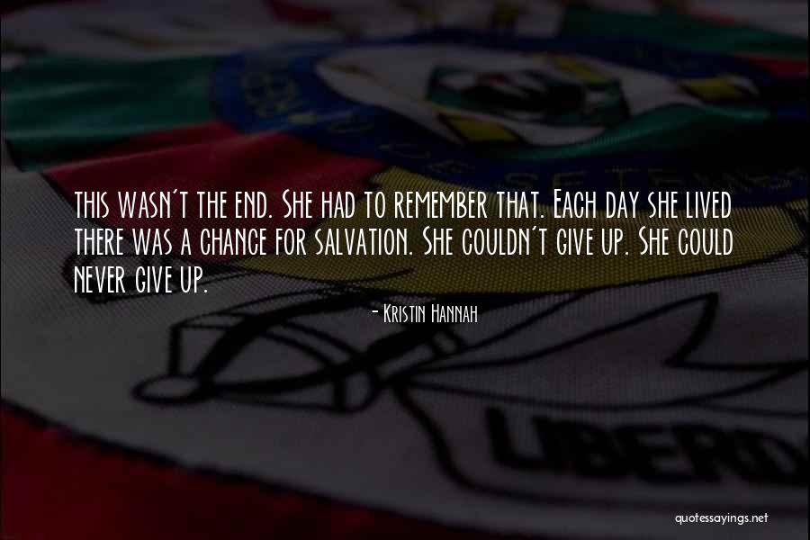 Merivaara Bed Quotes By Kristin Hannah