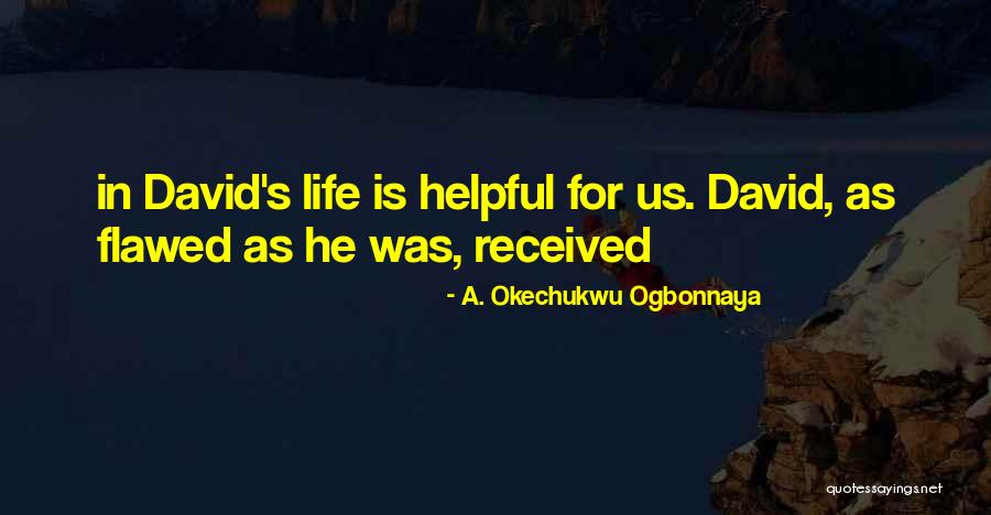 Merivaara Promerix Quotes By A. Okechukwu Ogbonnaya Merivaara Promerix Quotes By A. Okechukwu Ogbonnaya