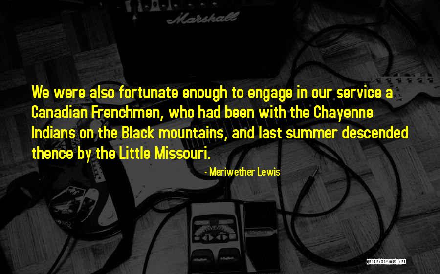 Meriwether Lewis Quotes 102227 Meriwether Lewis Quotes 102227