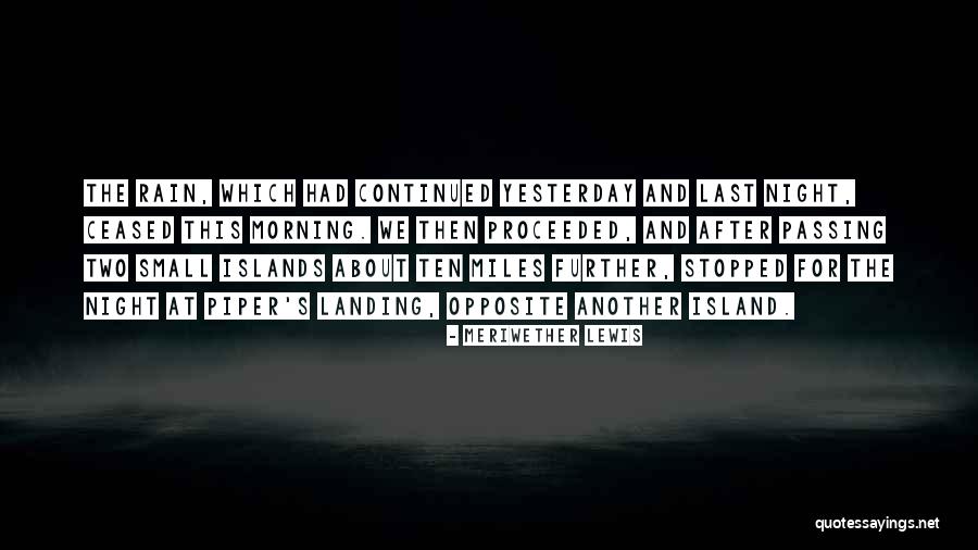 Meriwether Lewis Quotes 1038384 Meriwether Lewis Quotes 1038384