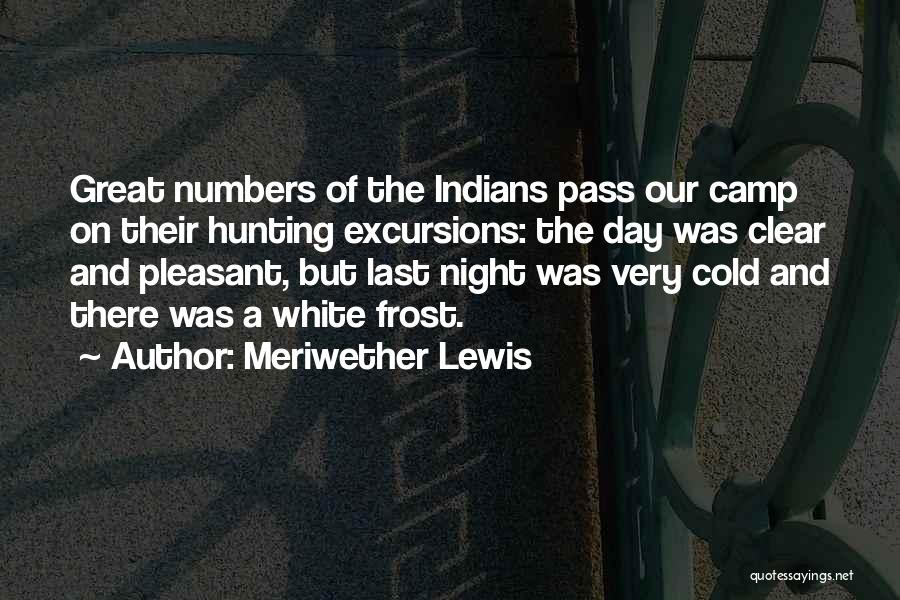 Meriwether Lewis Quotes 2005832