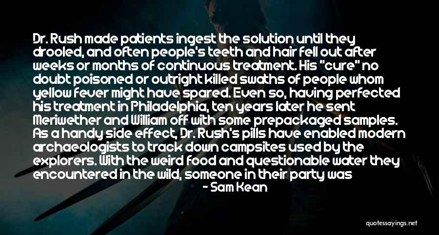 Meriwether Quotes By Sam Kean Meriwether Quotes By Sam Kean