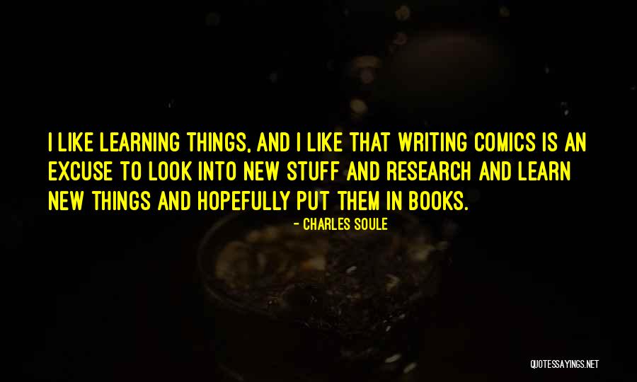 Merizalde Quotes By Charles Soule Merizalde Quotes By Charles Soule