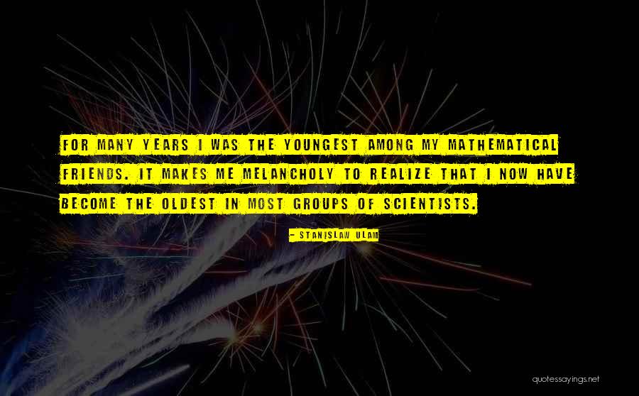 Merkabah Star Quotes By Stanislaw Ulam Merkabah Star Quotes By Stanislaw Ulam