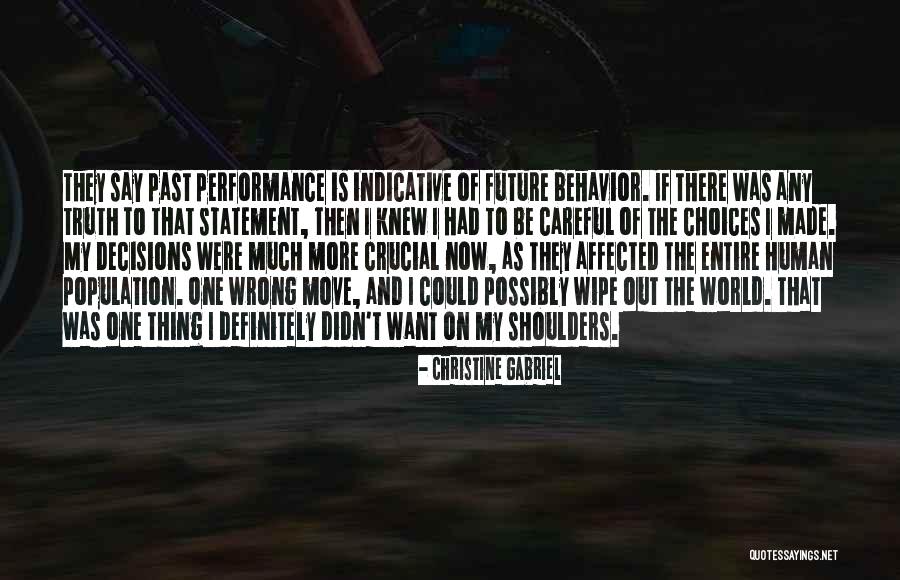 Merkandi Uk Quotes By Christine Gabriel Merkandi Uk Quotes By Christine Gabriel