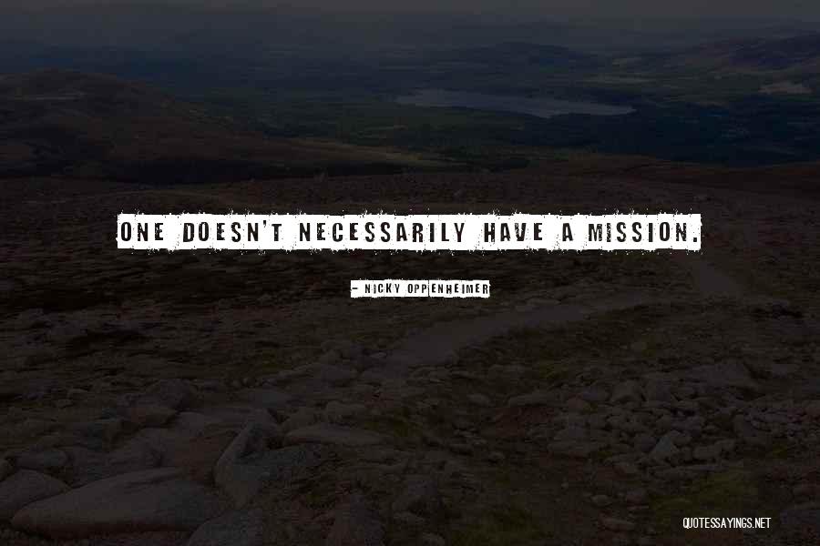 Merkandi Uk Quotes By Nicky Oppenheimer Merkandi Uk Quotes By Nicky Oppenheimer