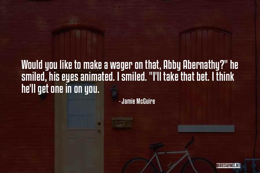 Merkato Quotes By Jamie McGuire Merkato Quotes By Jamie McGuire