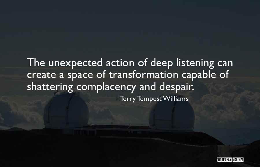 Merkel Cell Cancer Quotes By Terry Tempest Williams Merkel Cell Cancer Quotes By Terry Tempest Williams