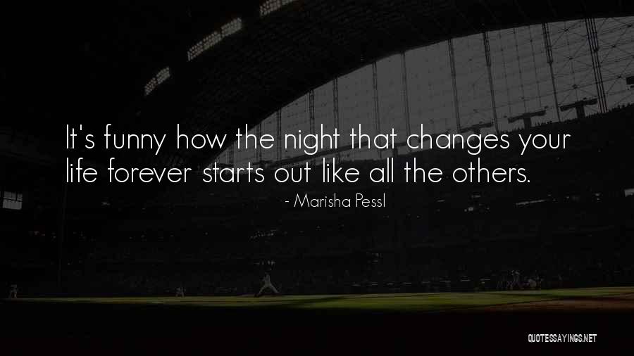 Merkel Group Quotes By Marisha Pessl Merkel Group Quotes By Marisha Pessl