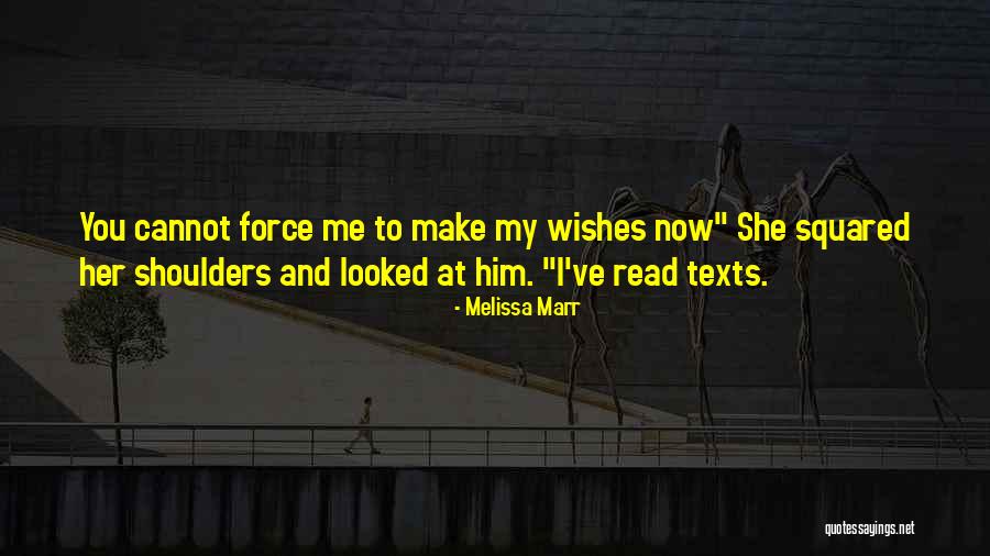 Merkersons Fish Quotes By Melissa Marr Merkersons Fish Quotes By Melissa Marr