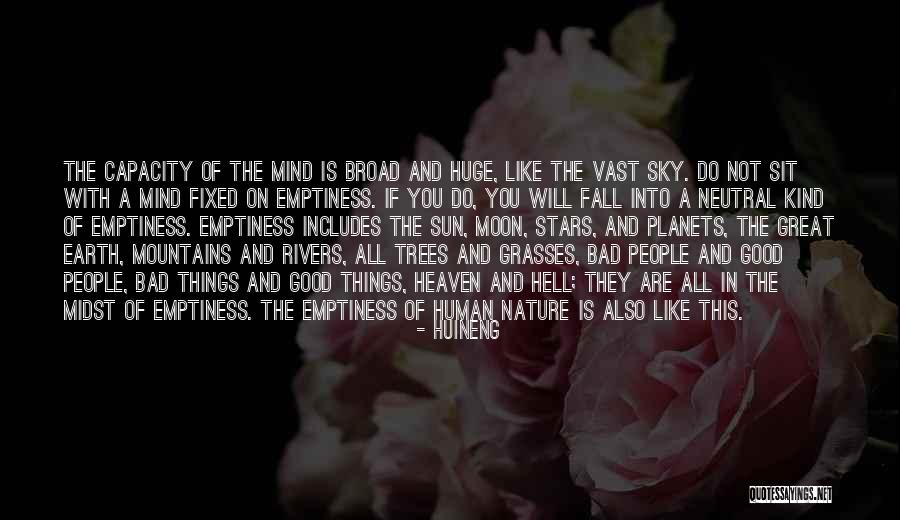 Merkez Quotes By Huineng Merkez Quotes By Huineng