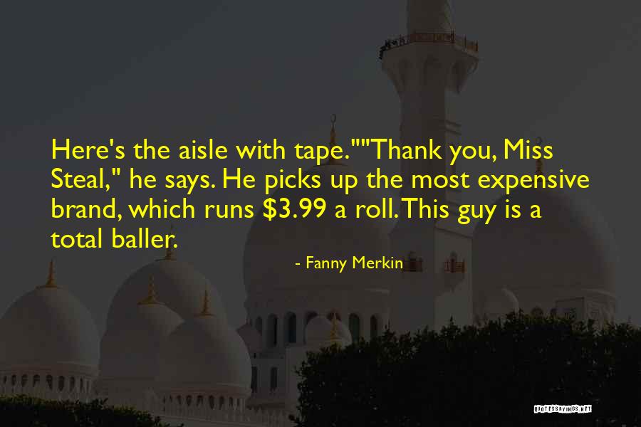 Merkin Quotes By Fanny Merkin Merkin Quotes By Fanny Merkin