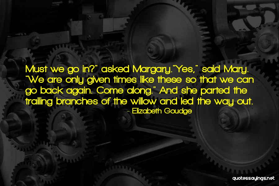 Merkins Band Quotes By Elizabeth Goudge Merkins Band Quotes By Elizabeth Goudge
