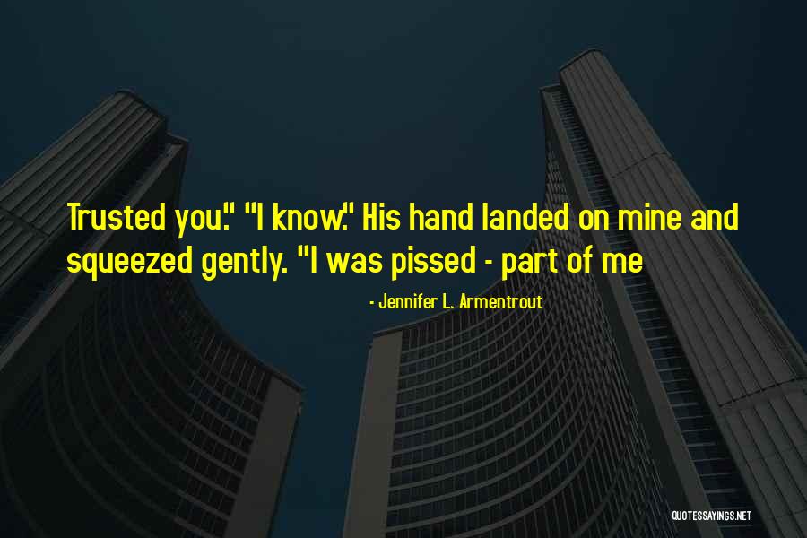 Merkins Band Quotes By Jennifer L. Armentrout Merkins Band Quotes By Jennifer L. Armentrout