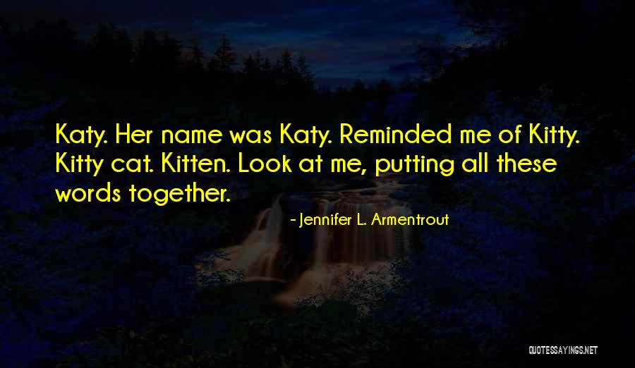 Merkins Exercise Quotes By Jennifer L. Armentrout Merkins Exercise Quotes By Jennifer L. Armentrout