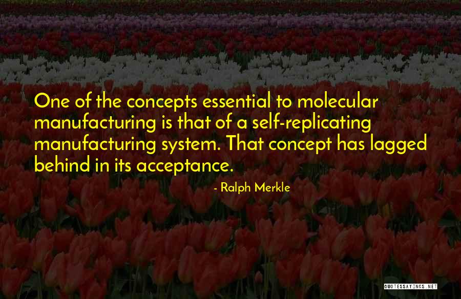 Merkle Inc Quotes By Ralph Merkle Merkle Inc Quotes By Ralph Merkle