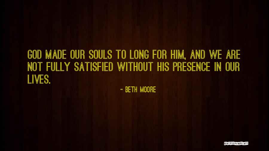 Merklinger Agency Quotes By Beth Moore