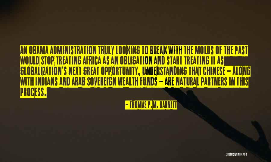Merklinger Method Quotes By Thomas P.M. Barnett Merklinger Method Quotes By Thomas P.M. Barnett
