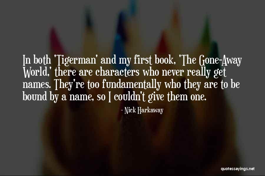 Merkmale Sturm Quotes By Nick Harkaway Merkmale Sturm Quotes By Nick Harkaway