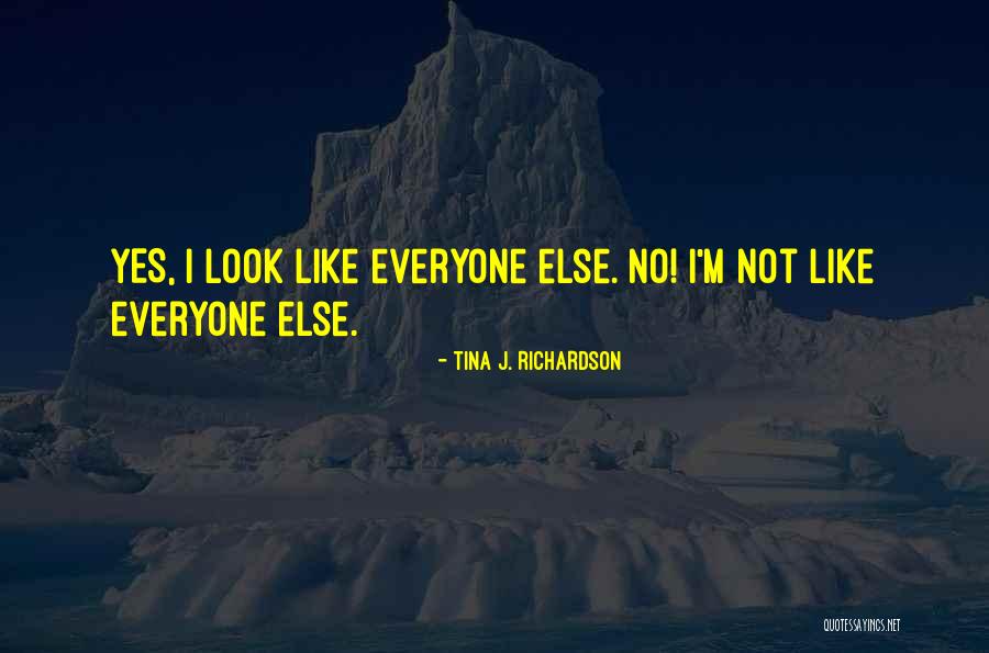Merkts Almond Quotes By Tina J. Richardson Merkts Almond Quotes By Tina J. Richardson
