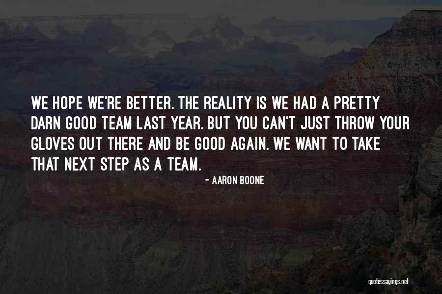 Merkury Innovations Quotes By Aaron Boone Merkury Innovations Quotes By Aaron Boone