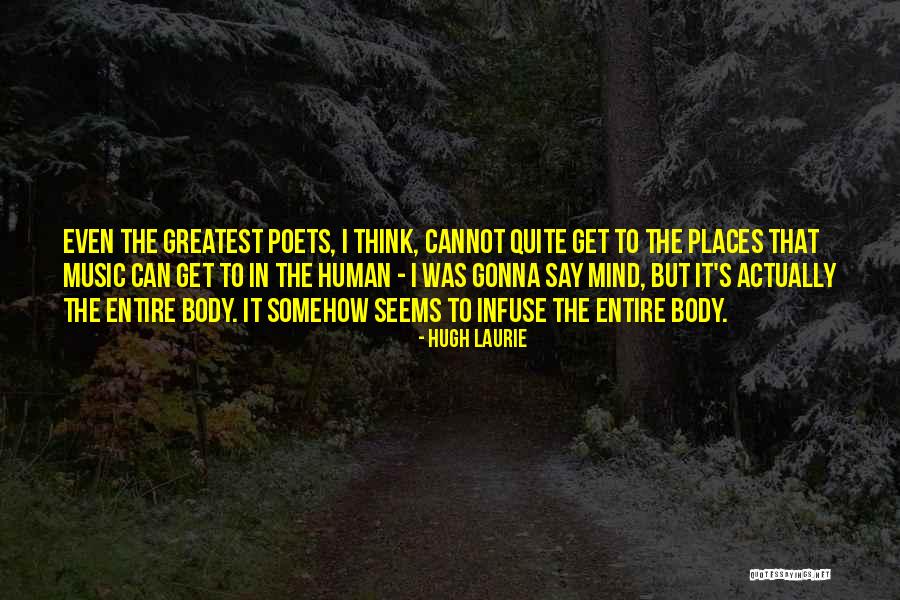 Merkviladze Qeti Quotes By Hugh Laurie Merkviladze Qeti Quotes By Hugh Laurie