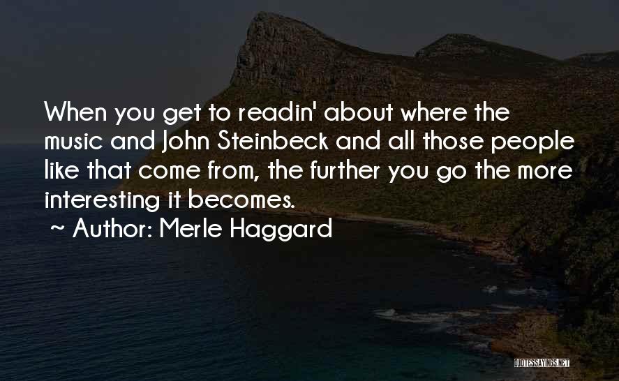 Merle Haggard Quotes 1283546