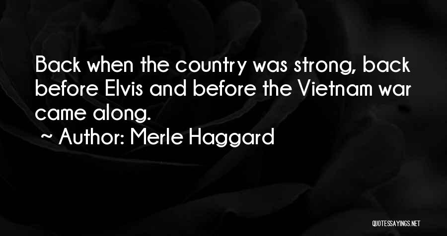 Merle Haggard Quotes 1372052