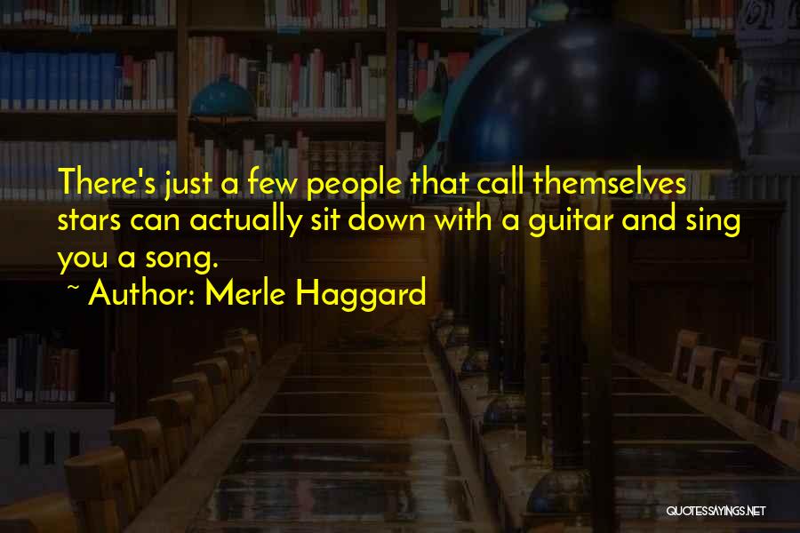 Merle Haggard Quotes 1410607
