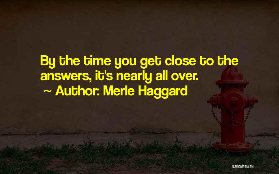 Merle Haggard Quotes 1870681