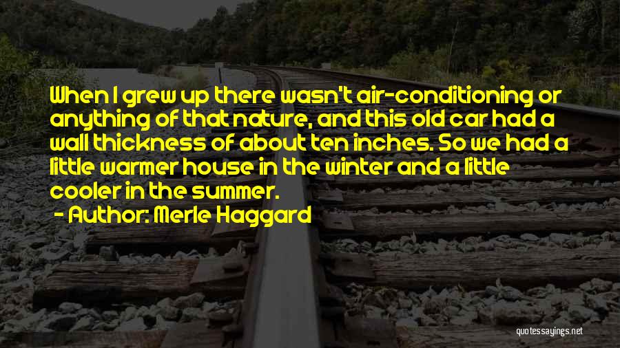 Merle Haggard Quotes 210181
