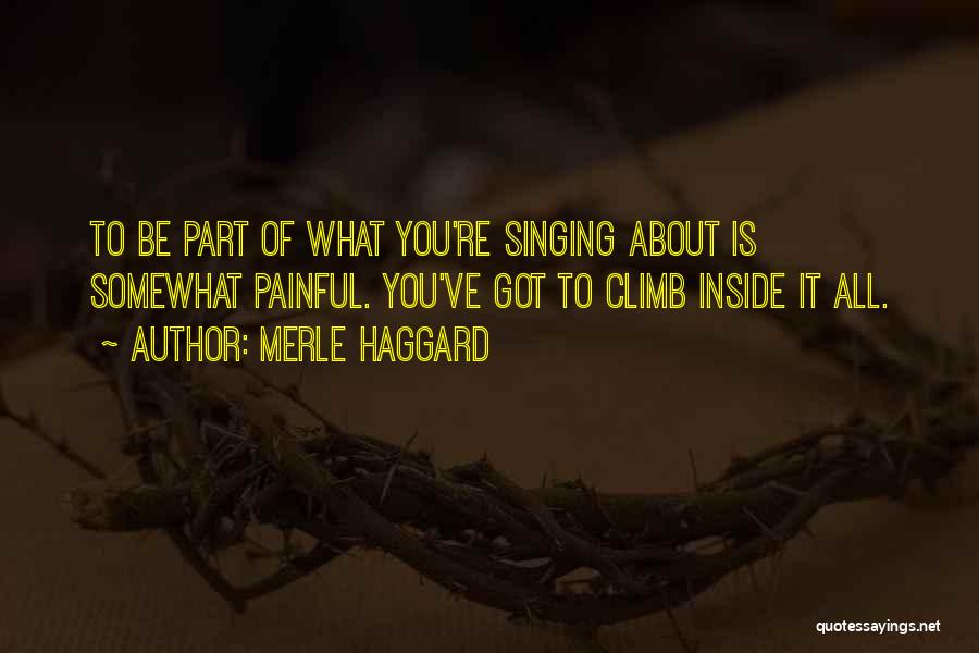 Merle Haggard Quotes 575719