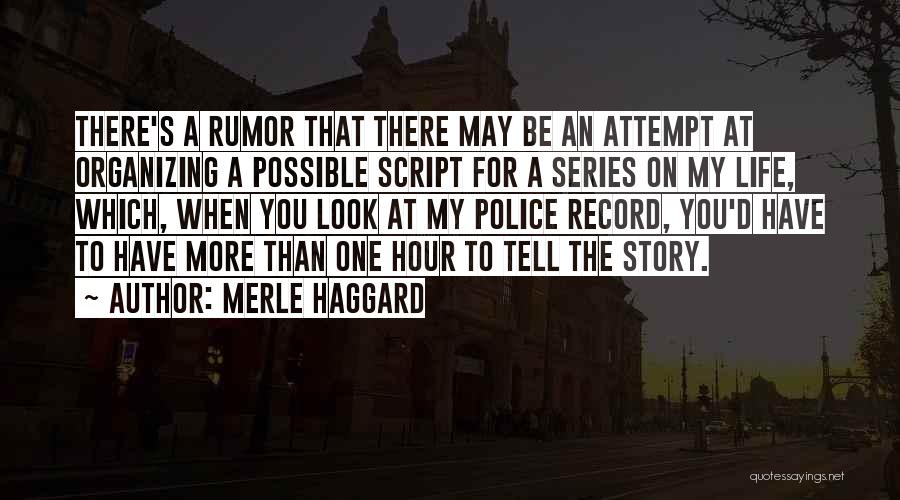 Merle Haggard Quotes 611712