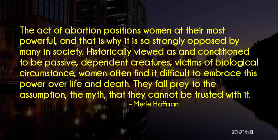 Merle Hoffman Quotes 1953577 Merle Hoffman Quotes 1953577