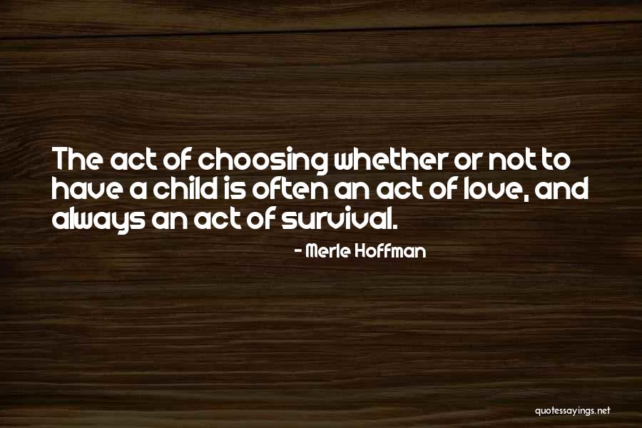 Merle Hoffman Quotes 281360 Merle Hoffman Quotes 281360