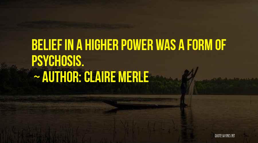 Merle Quotes By Claire Merle