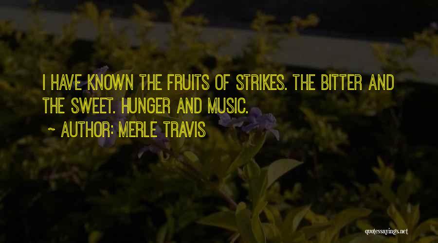 Merle Quotes By Merle Travis