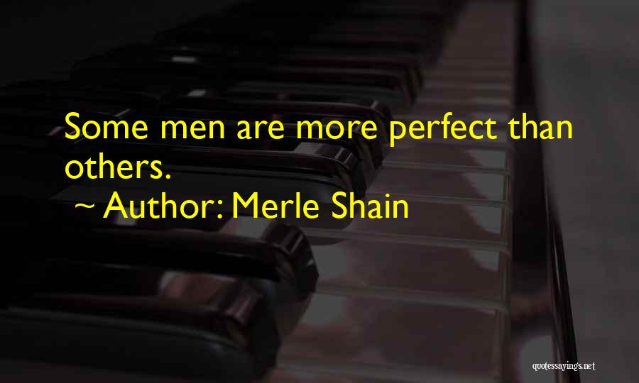 Merle Shain Quotes 195986