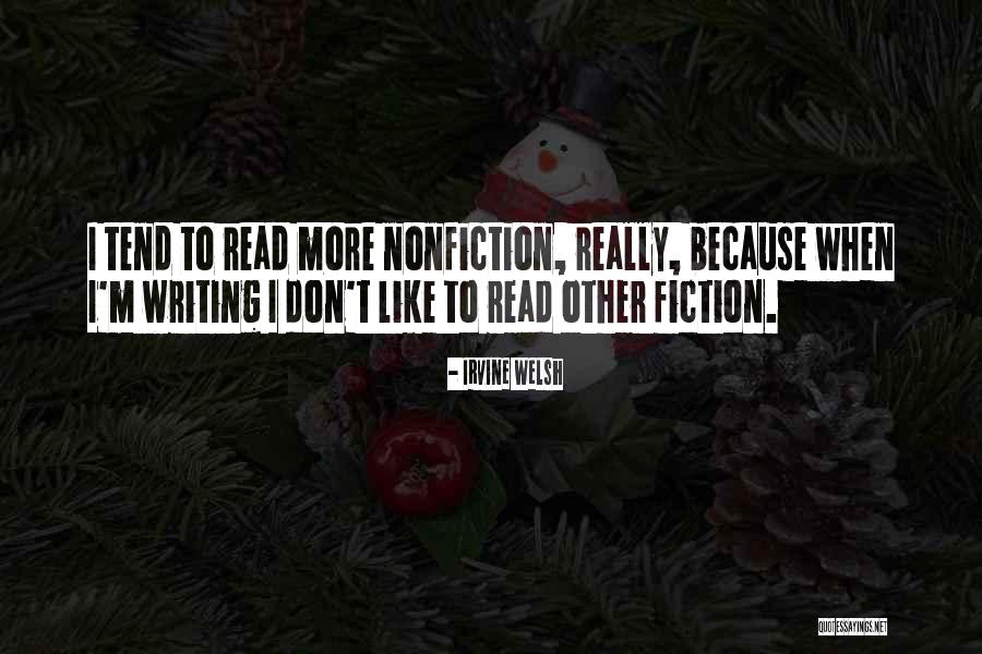 Merles Quotes By Irvine Welsh Merles Quotes By Irvine Welsh