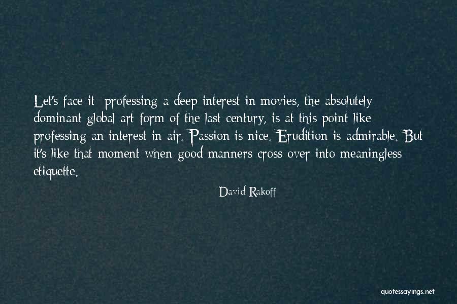 Merli Sapere Aude Quotes By David Rakoff Merli Sapere Aude Quotes By David Rakoff