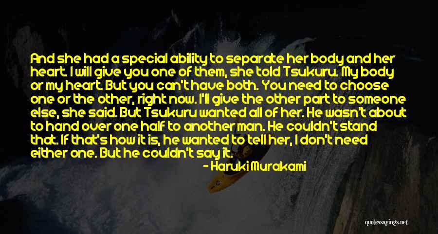 Merlic Jennifer Quotes By Haruki Murakami Merlic Jennifer Quotes By Haruki Murakami