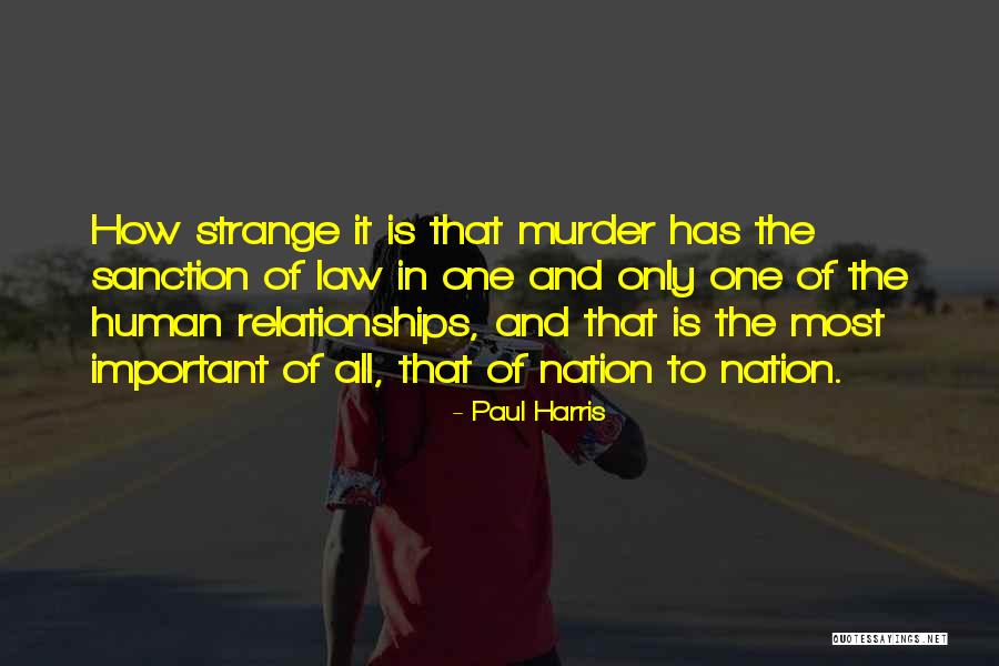 Merlic Trap Quotes By Paul Harris Merlic Trap Quotes By Paul Harris