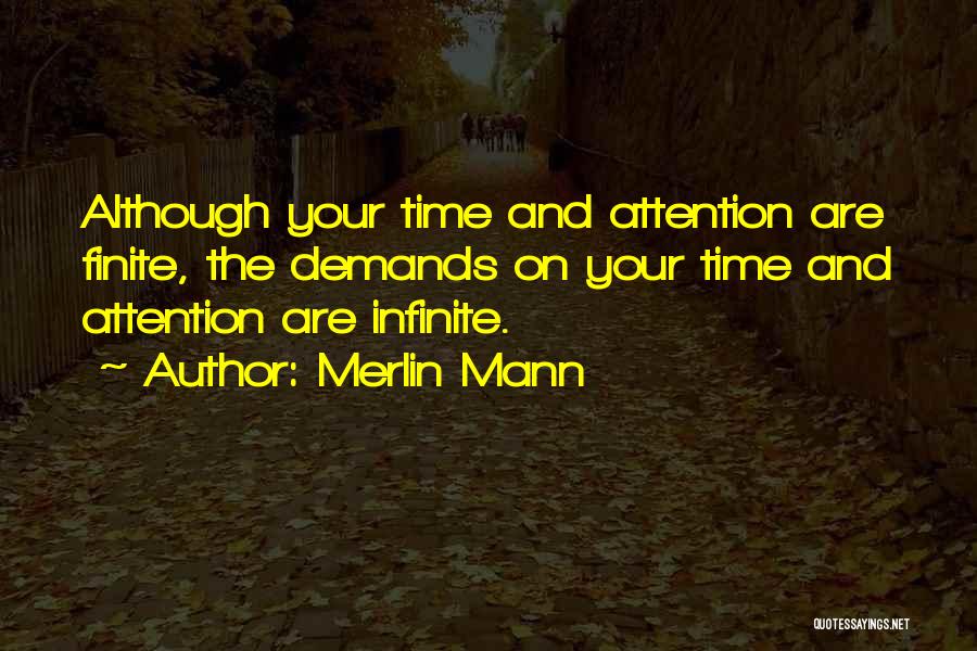 Merlin Mann Quotes 584207