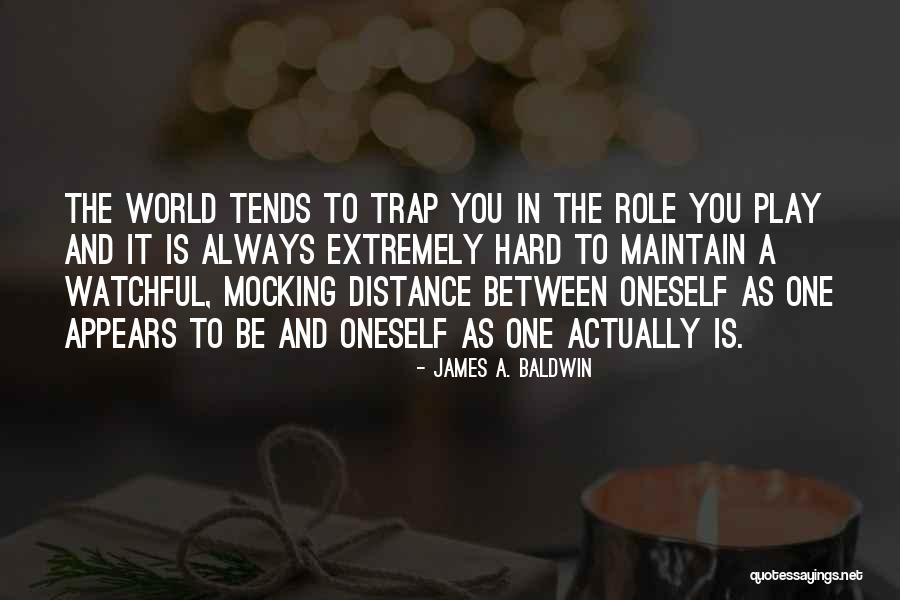 Merlins 200 Quotes By James A. Baldwin Merlins 200 Quotes By James A. Baldwin