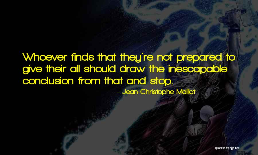 Merlins Tv Quotes By Jean-Christophe Maillot Merlins Tv Quotes By Jean-Christophe Maillot