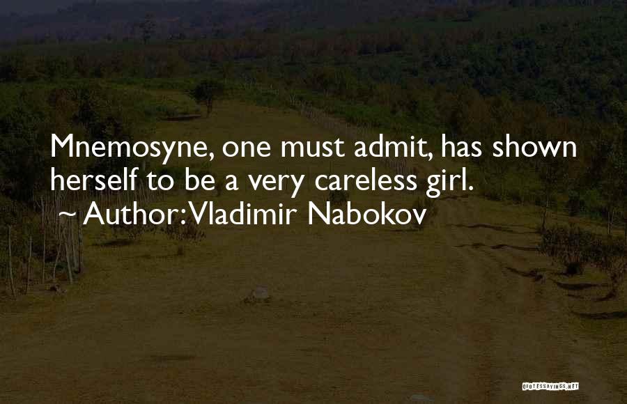 Merlot Quotes By Vladimir Nabokov