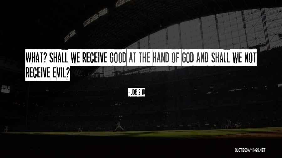 Merly Gan Quotes By Job 2:10 Merly Gan Quotes By Job 2:10