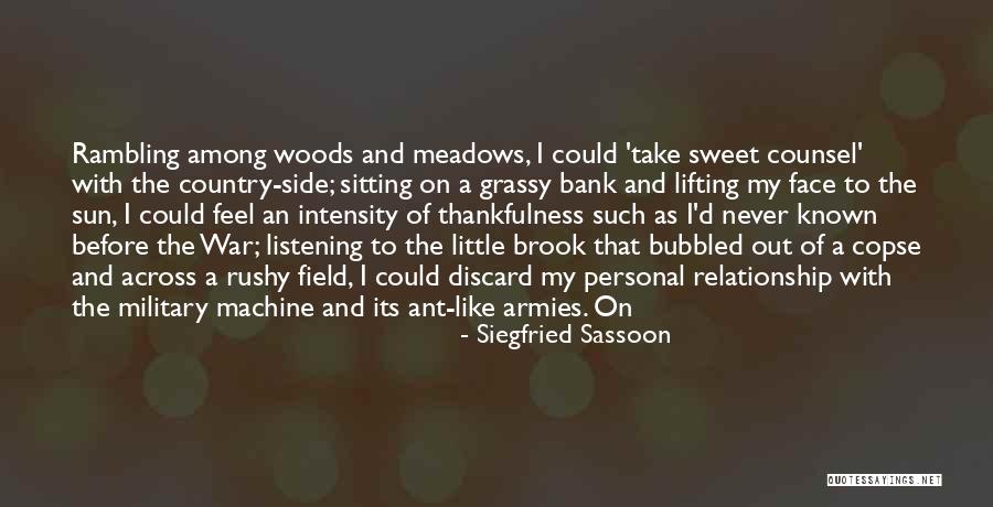 Mermados Quotes By Siegfried Sassoon Mermados Quotes By Siegfried Sassoon