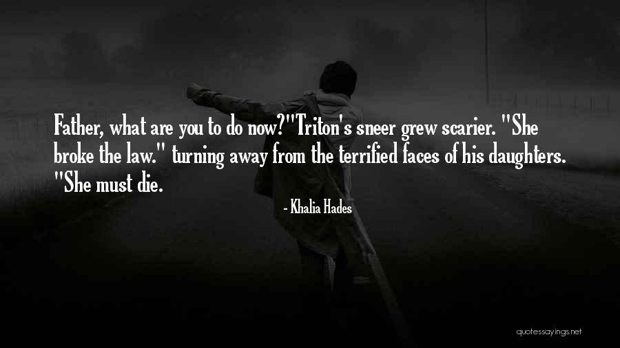 Mermaid Ariel Quotes By Khalia Hades Mermaid Ariel Quotes By Khalia Hades